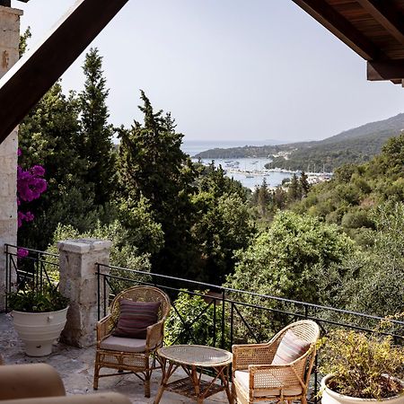 Mount Minis - Casa Bruno Villa Sivota  Bagian luar foto