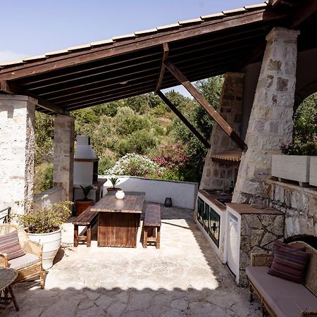 Mount Minis - Casa Bruno Villa Sivota  Bagian luar foto