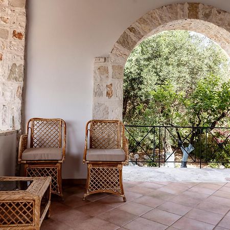 Mount Minis - Casa Bruno Villa Sivota  Bagian luar foto