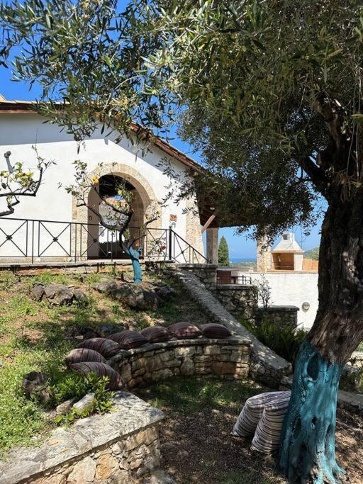 Mount Minis - Casa Bruno Villa Sivota  Bagian luar foto