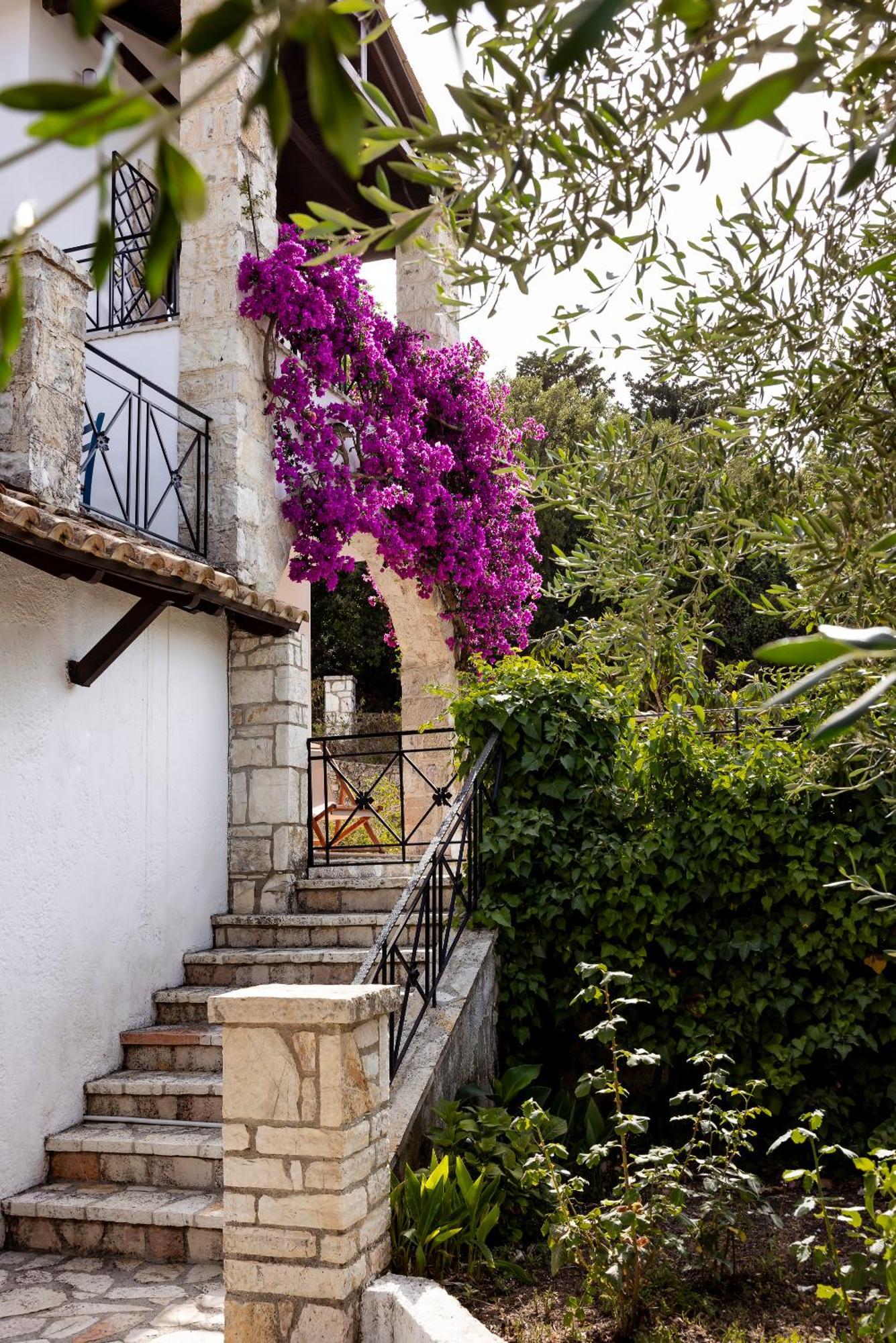 Mount Minis - Casa Bruno Villa Sivota  Bagian luar foto