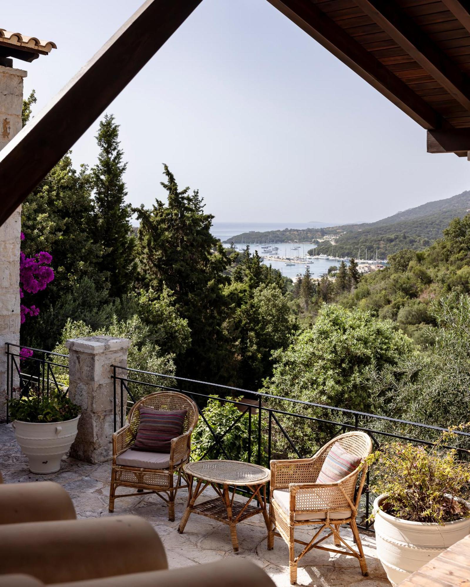 Mount Minis - Casa Bruno Villa Sivota  Bagian luar foto