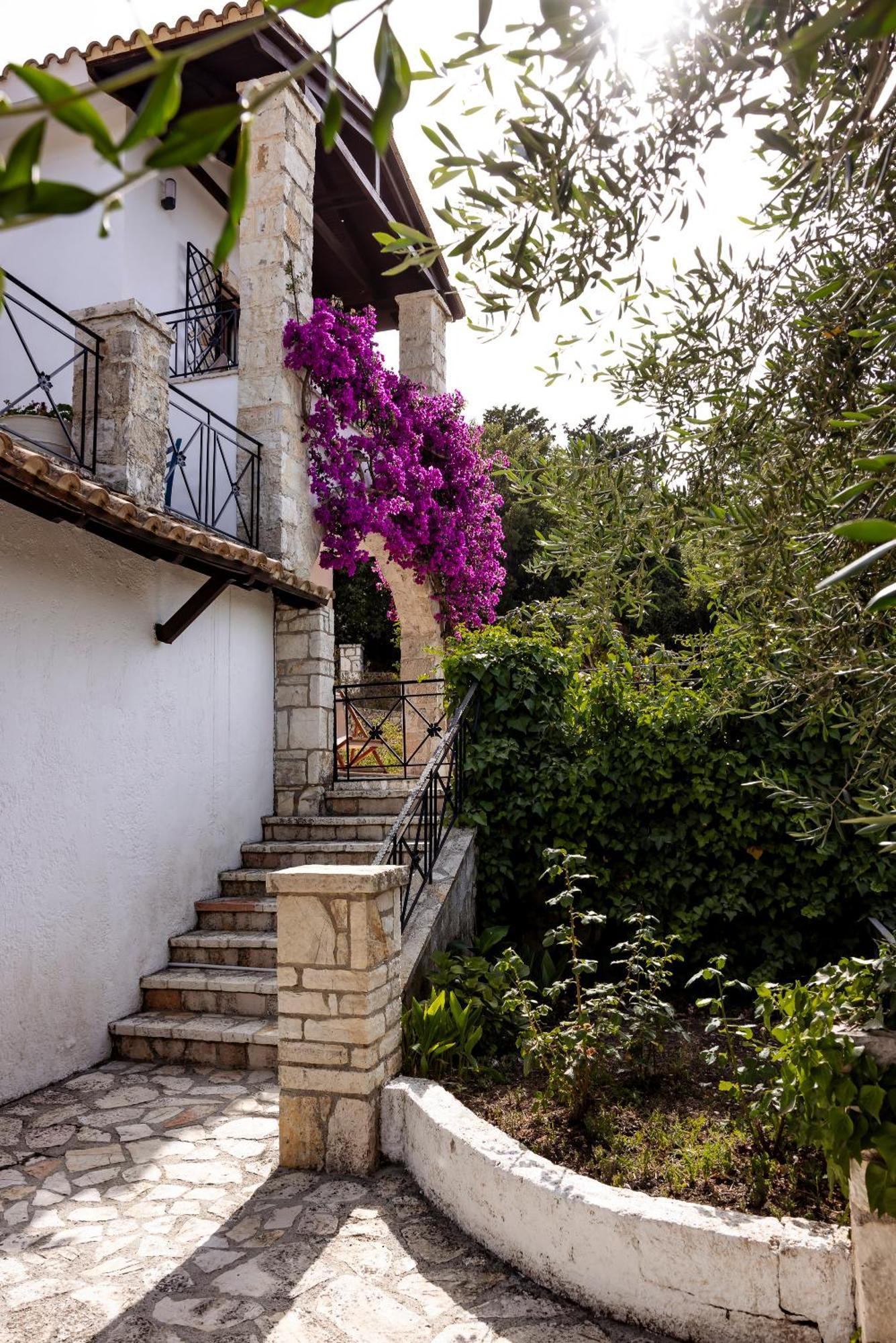 Mount Minis - Casa Bruno Villa Sivota  Bagian luar foto