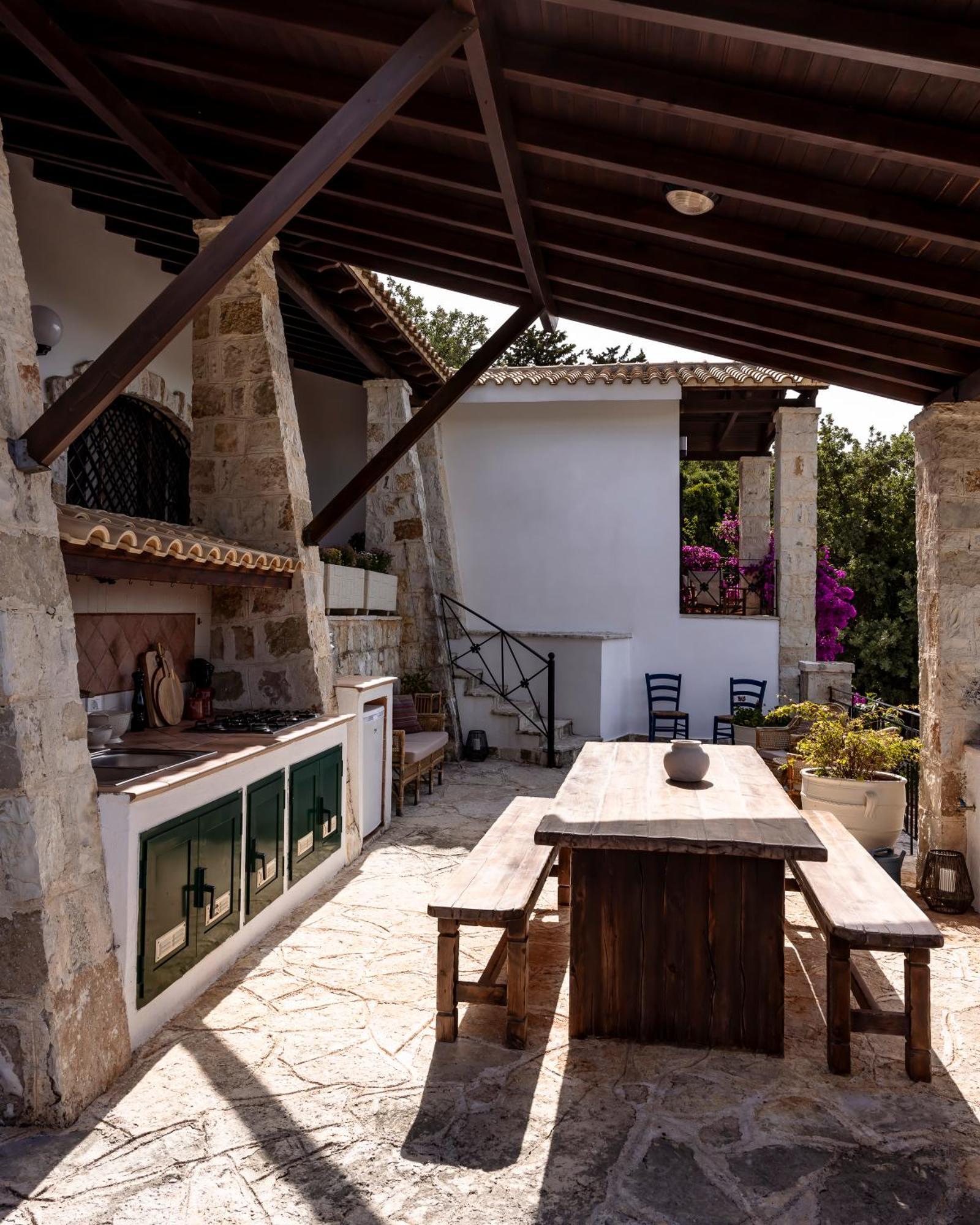Mount Minis - Casa Bruno Villa Sivota  Bagian luar foto