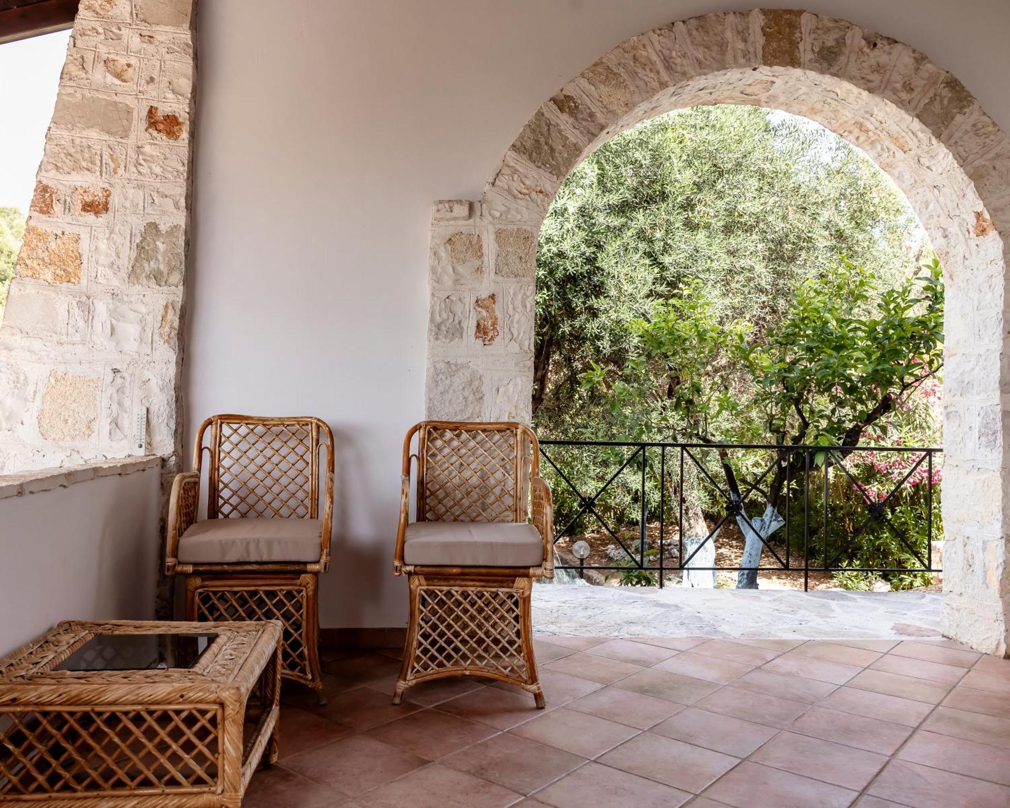 Mount Minis - Casa Bruno Villa Sivota  Bagian luar foto