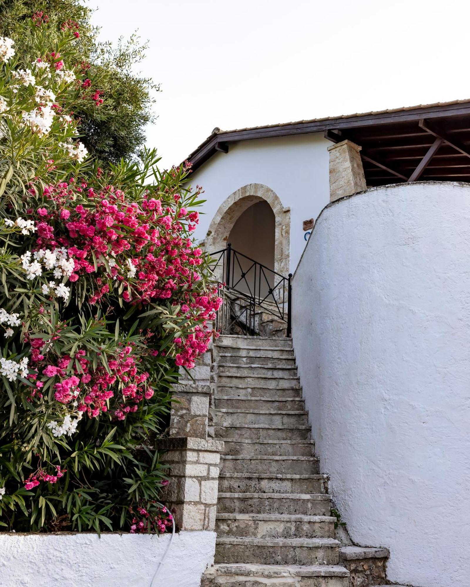 Mount Minis - Casa Bruno Villa Sivota  Bagian luar foto