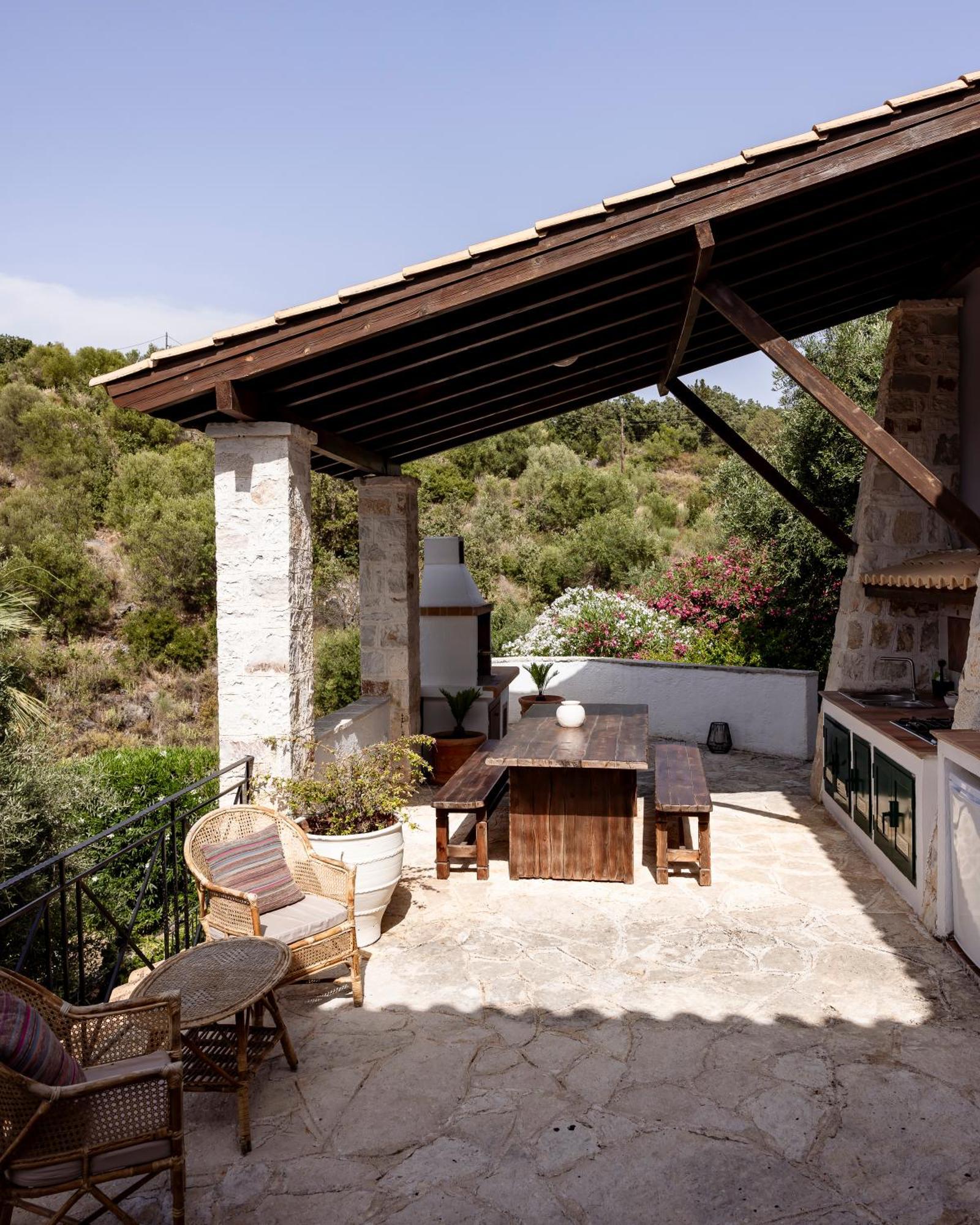 Mount Minis - Casa Bruno Villa Sivota  Bagian luar foto