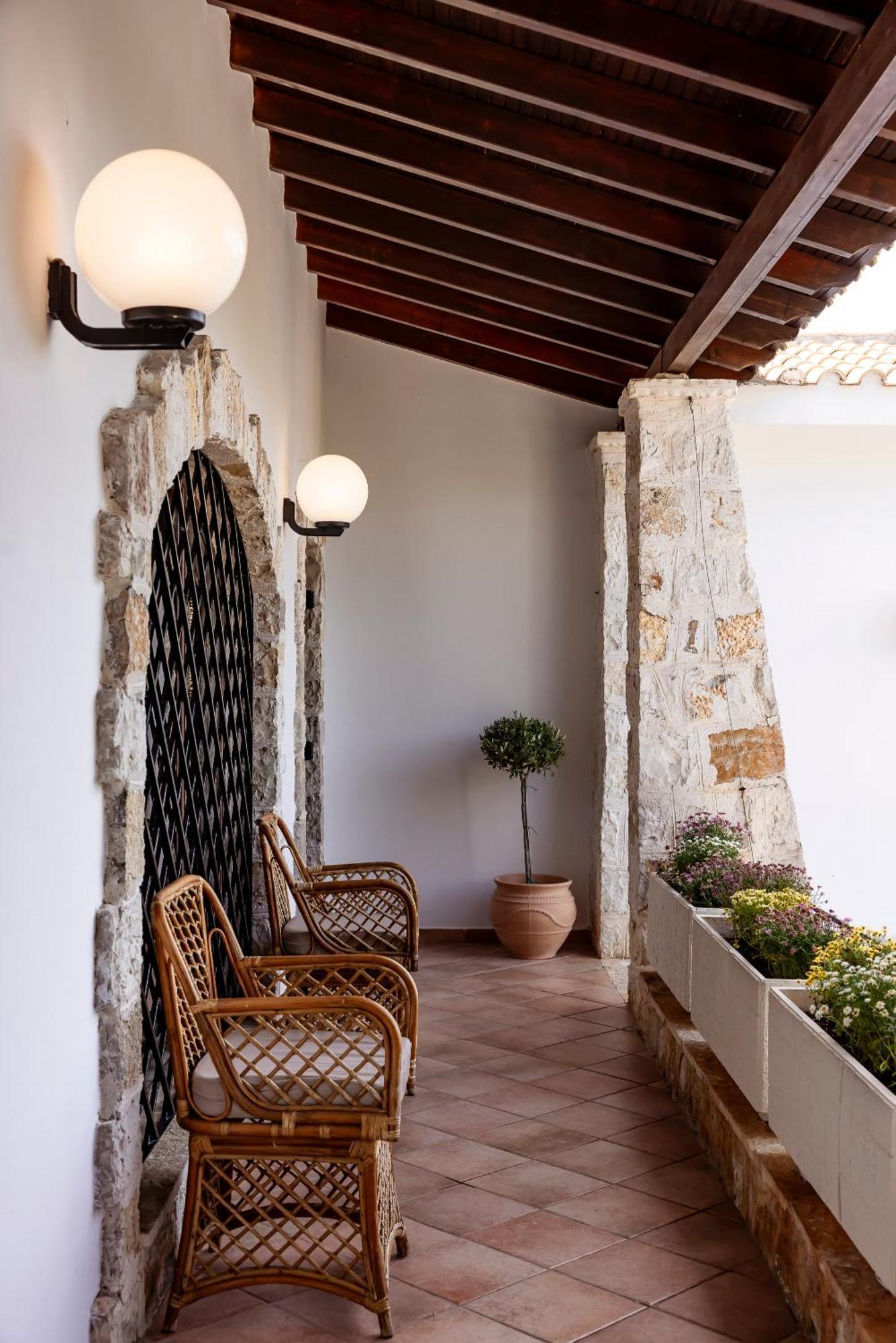 Mount Minis - Casa Bruno Villa Sivota  Bagian luar foto
