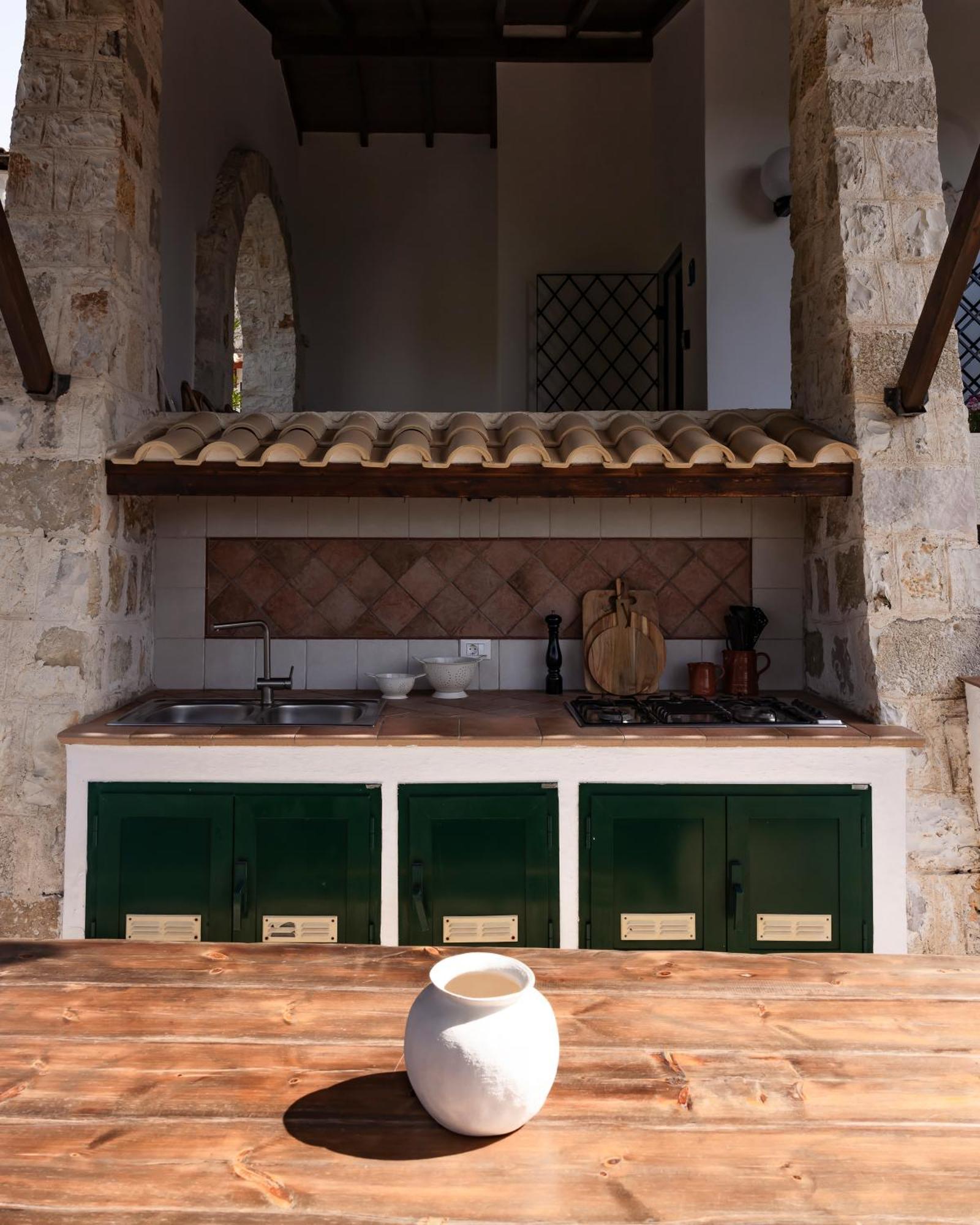 Mount Minis - Casa Bruno Villa Sivota  Bagian luar foto