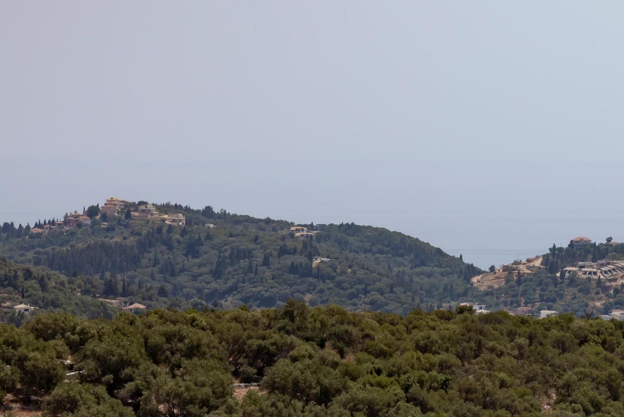 Mount Minis - Casa Bruno Villa Sivota  Bagian luar foto